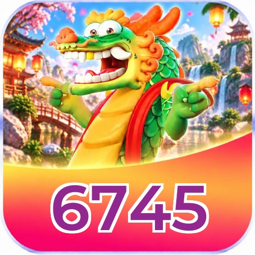 6745 APK Android - Logo oficial
