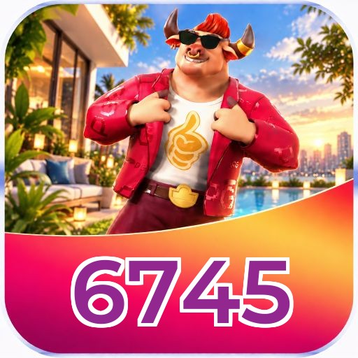 6745 APP Android/iOS - Logo oficial